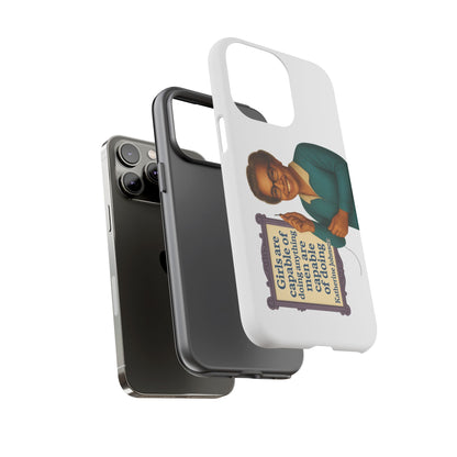 Katherine Johnson Phone Case
