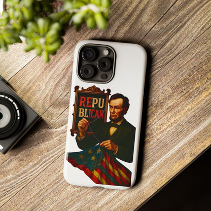 Lincoln Phone Case