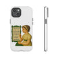 Jane Austen Phone Case