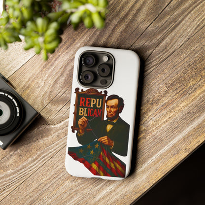 Lincoln Phone Case