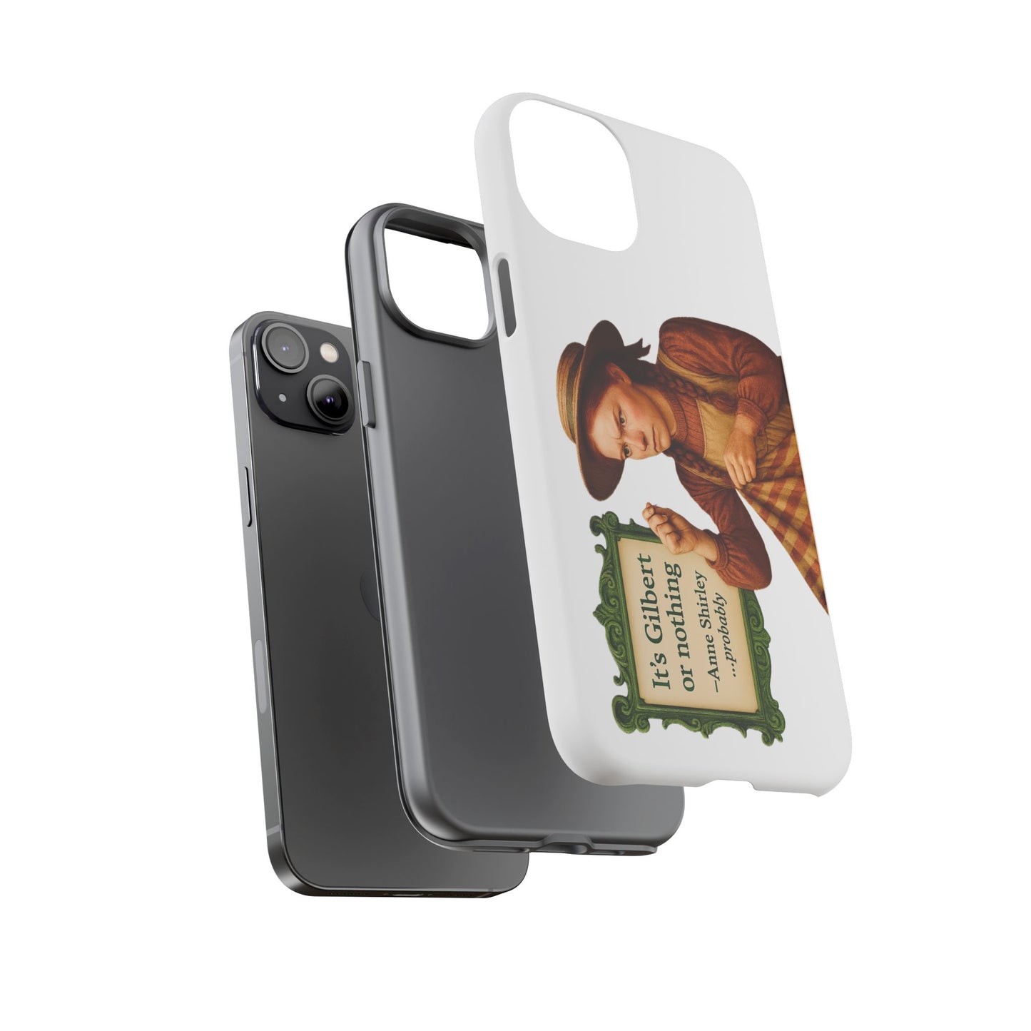 Anne Shirley Phone Case
