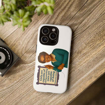 Katherine Johnson Phone Case