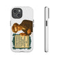 Kierkegaard Phone Case