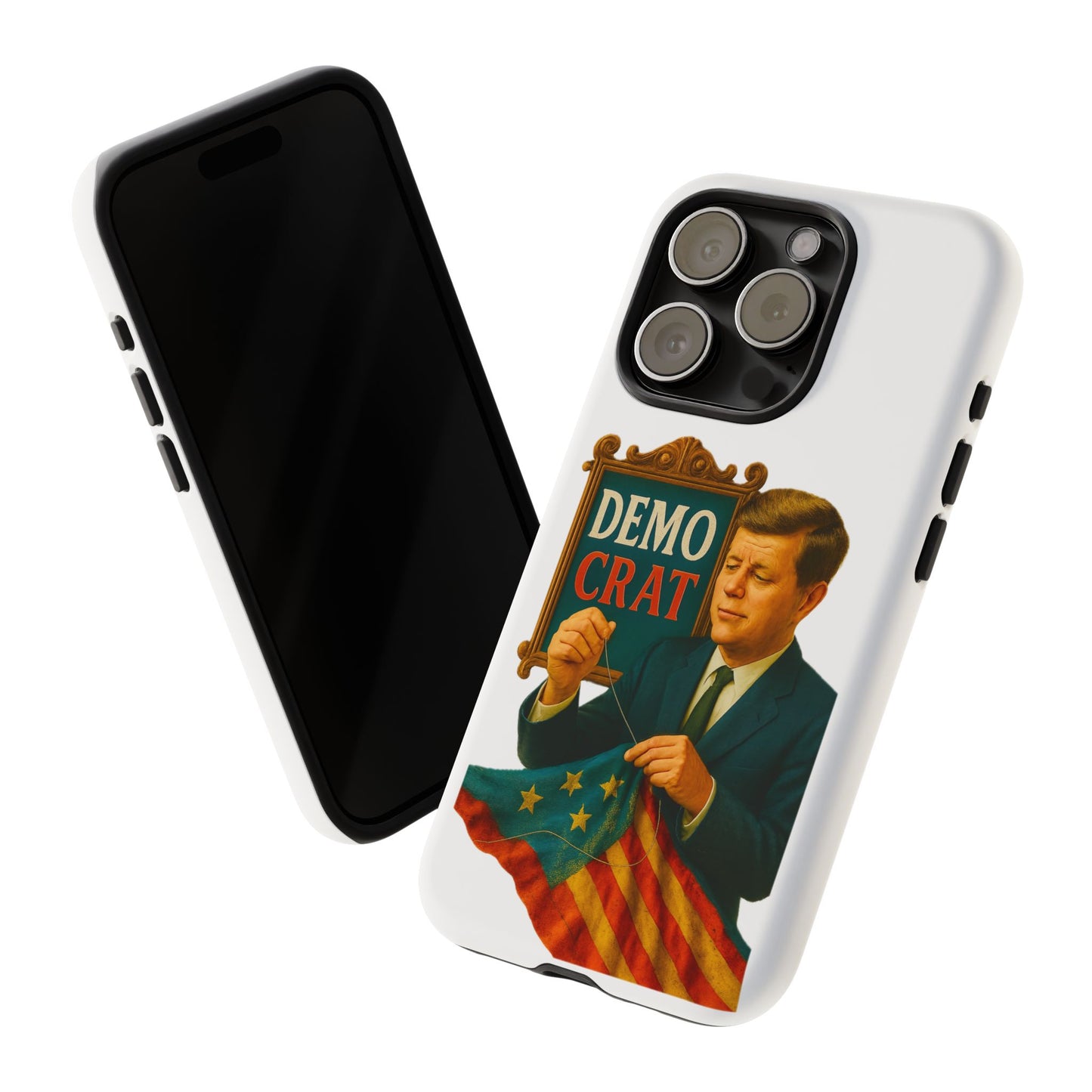 JFK Phone Case