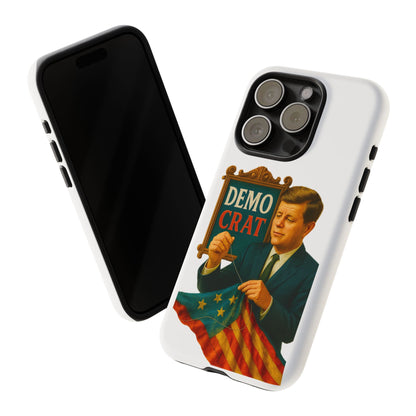 JFK Phone Case