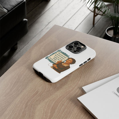 Parker Phone Case