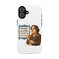 Oscar Wilde Phone Case