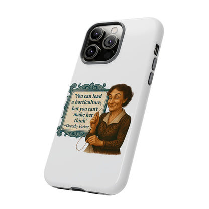 Parker Phone Case