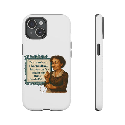 Parker Phone Case