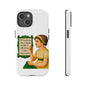 Jane Austen Phone Case