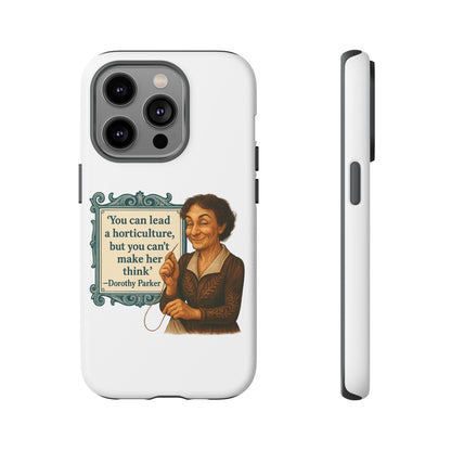 Parker Phone Case
