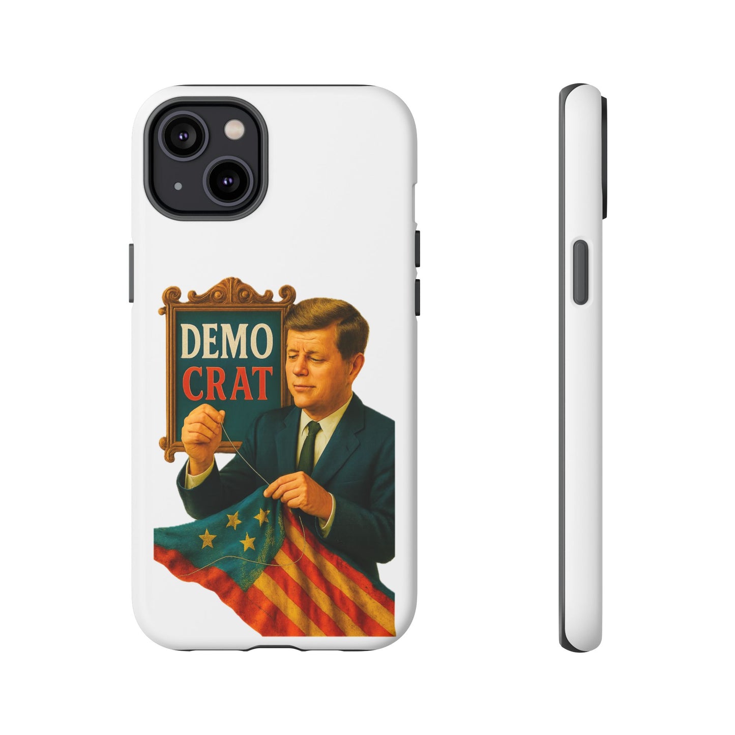 JFK Phone Case