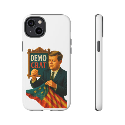 JFK Phone Case