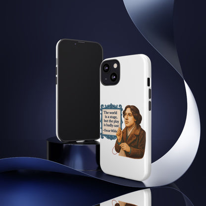 Oscar Wilde Phone Case