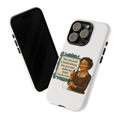 Parker Phone Case