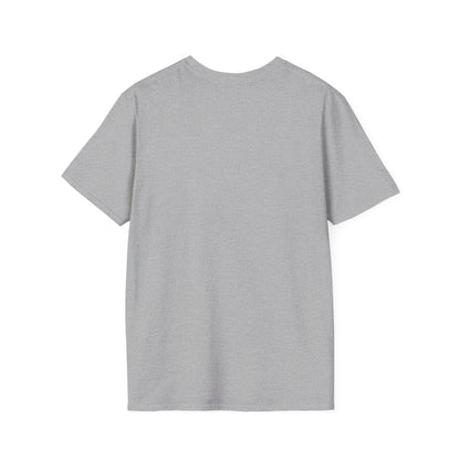 Unisex Softstyle T-Shirt - Lincoln, Inspirational Tee, Gift for Activists, Comfortable Everyday Wear, Perfect for Celebrations