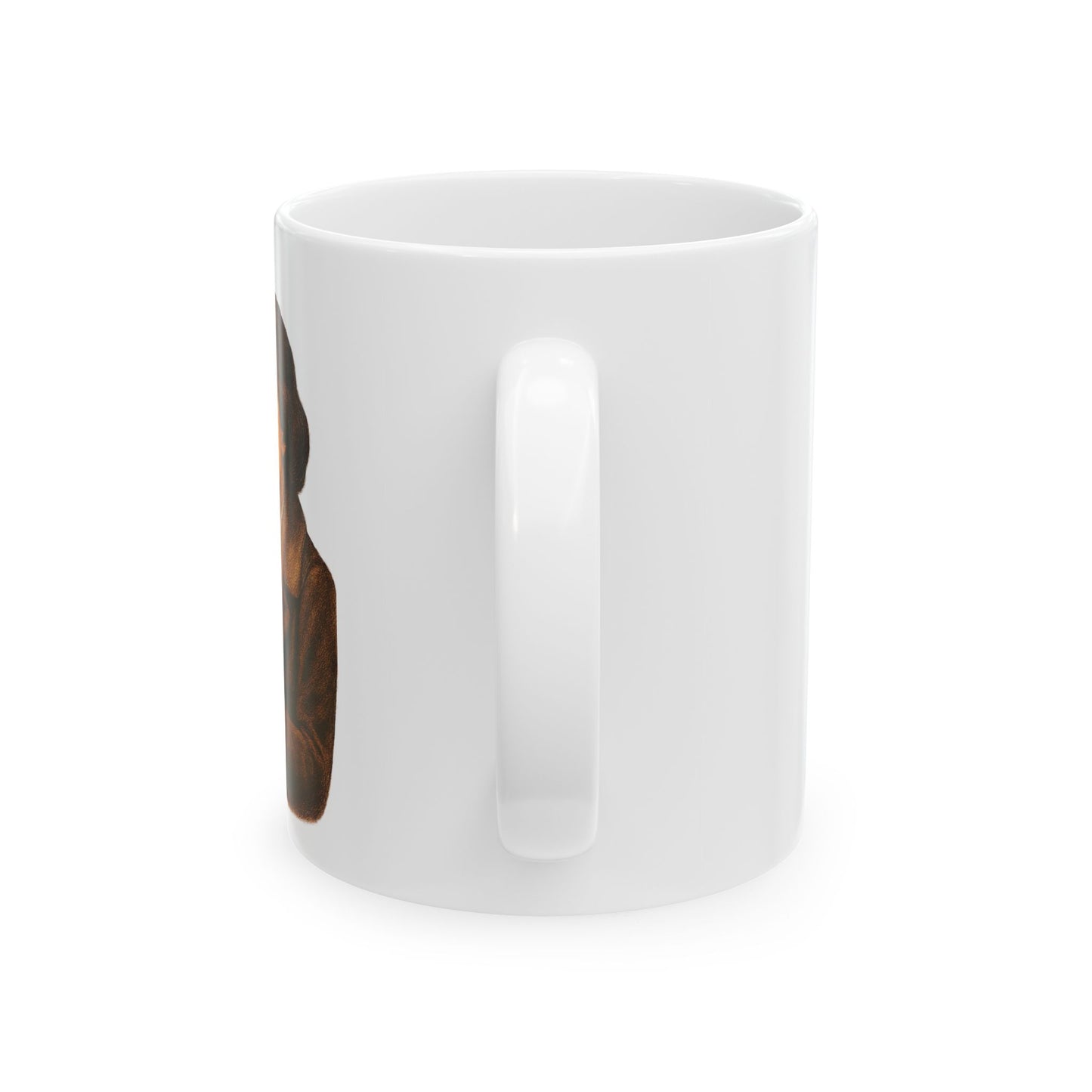 The Wilde Ceramic Mug - Fun Coffee Cup for Artists, Unique Gift for Craft Lovers, Perfect for Birthdays, Anniversaries, and [...]