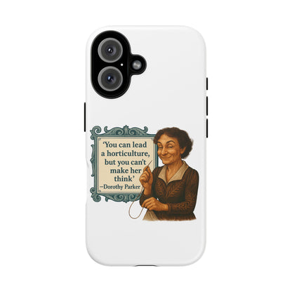 Parker Phone Case