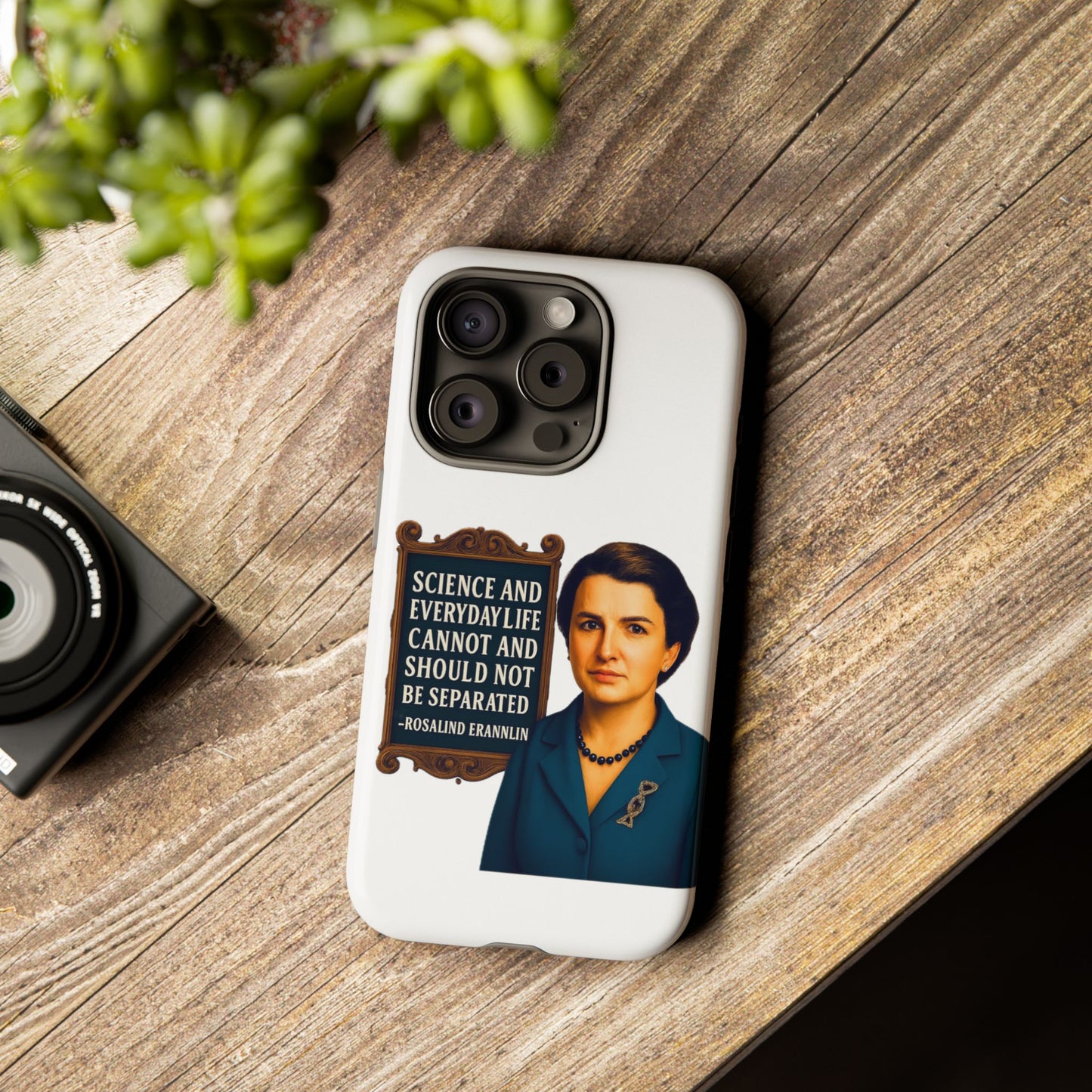 Franklin Phone Case