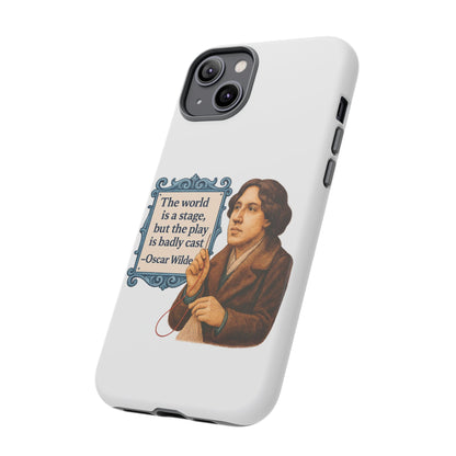 Oscar Wilde Phone Case