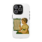 Jane Austen Phone Case