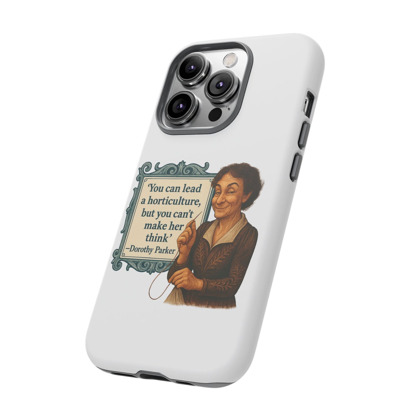 Parker Phone Case
